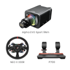 Simagic X-330R Entry Bundle