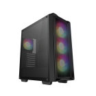 Deepcool CC560 MESH V2 - Fekete