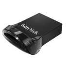 SanDisk Ultra Fit 256GB USB 3.1 - Fekete