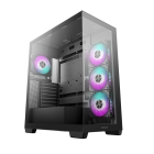 DeepCool CG580 4F - Fekete
