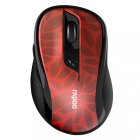 Rapoo M500 - Piros
