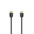 Hama 205007 High Speed HDMI kábel 5m - Fekete