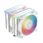 DEEPCOOL AG620 WH ARGB V2 - Fehér