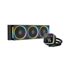 DEEPCOOL LQ360 ULTRA ARGB - Fekete