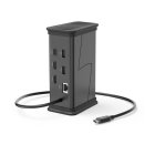 Hama 200150 USB-C 3.1 dokkolóállomás