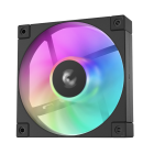 DeepCool FD12 ARGB - Fekete