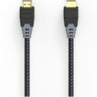 Hama 205445 High Speed HDMI kábel 1,5 m - Fekete