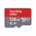 SanDisk Ultra microSDXC 128GB + adapter (Android)