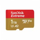 SanDisk Extreme microSDXC 1TB + adapter