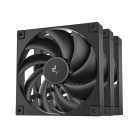 DeepCool FD14 3 IN 1 - Fekete