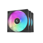 DeepCool FD14 ARGB 3 IN 1 - Fekete