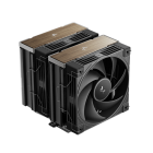 DEEPCOOL AK620 G2 - Fekete