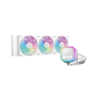 DeepCool LP360 WH - Fehér