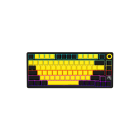 Lorgar KBP7075W Wireless 75 US - Fekete-sárga
