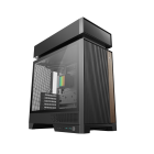 DeepCool CL6600 - Fekete