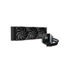 DEEPCOOL MYSTIQUE 360 - Fekete