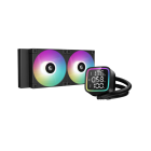 DeepCool LD240 - Fekete