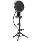 Lorgar Voicer 721 - Fekete