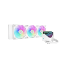 DeepCool LT360 WH ARGB - Fehér
