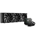 DEEPCOOL SPARTACUS 420 - Fekete