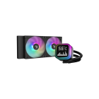 DeepCool LP240 - Fekete