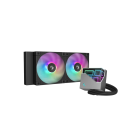 DeepCool LT240 ARGB - Fekete