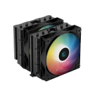 DeepCool AG620 BK ARGB - Fekete