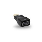 BlackBird BH1354 HDMI-A - VGA átalakító - Fekete