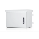 FORMRACK 9U 600x450 IP66 kültéri fali rack szekrény - dupla rétegű