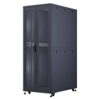 FORMRACK 36U Server 800X1200 19 szerver rack szekrény - RAL9005 fekete