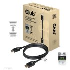 Club3D Ultra High Speed HDMI 2m