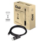 Club3D USB-C to DisplayPort 1.4 8K60Hz - 1.8m
