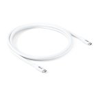 CLUB3D USB4 Gen2x2 Type‑C kétirányú kábel 2m - Fehér
