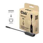 Club3D CAC-2530 USB-C to RJ45 Ethernet M/F adapter
