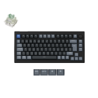 Keychron J8 HE 8K HU - Fekete