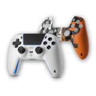 Spartan Gear - Sarissa - Fehér + mintás előlap (PS5)