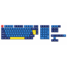 Keychron OEM Dye-Sub PBT - Beach billentyűsapka készlet - Kék