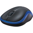 Mouse Logitech M185 - Kék