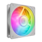 Cooler Master Mobius 120P ARGB White Edition