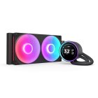 NZXT Kraken Elite 280 RGB V2 - Fekete