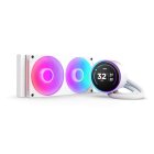 NZXT Kraken Elite 240 RGB V2 - Fehér