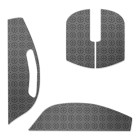 Lamzu Atlantis Soft Grips - Fekete