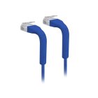 Ubiquiti UniFi patch kábel 0.3m - Kék
