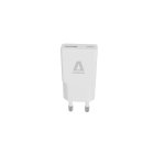 AVAX CH641W NANO SLIM 30W töltő adapter USB-C (PD3.0) + USB-A (QC3.0) - Fehér