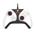 snakebyte XS GamePad Pro X - Fehér