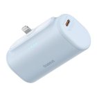 Baseus Compact powerbank 5000mAh 20W - Kék
