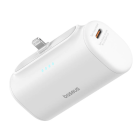 Baseus Compact powerbank 5000mAh 20W - Fehér