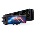 Thermalright Trofeo Vision 360 ARGB - Fekete