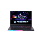 Acer Predator Helios PH18-I71-905T - Windows® 11 Home - Pokolfekete