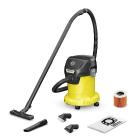 KARCHER KWD 3 V-17/4/20 Suction Brush Kit (BYY) Száraz Nedves Porszívó 1.628-443.0